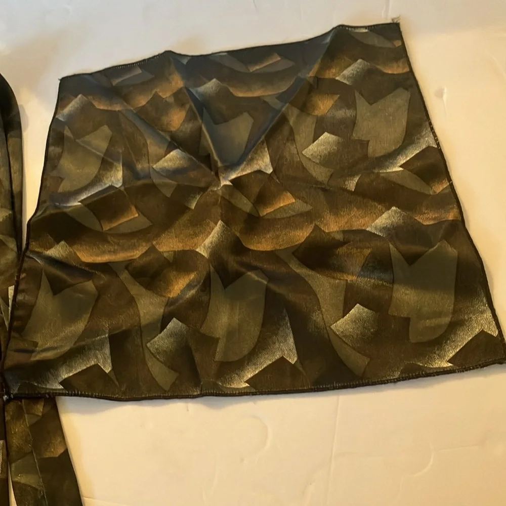 Men’s tie and hanky set